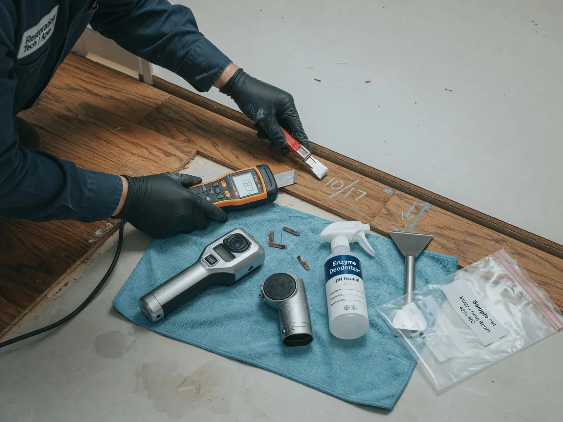 Why choose Water Damage Repair in Tacna, AZ